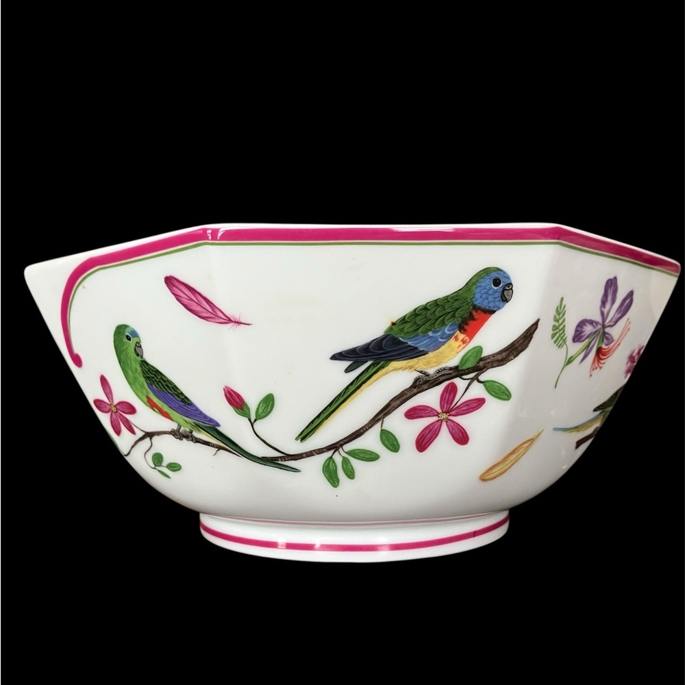 Lynn Chase Large Bowl